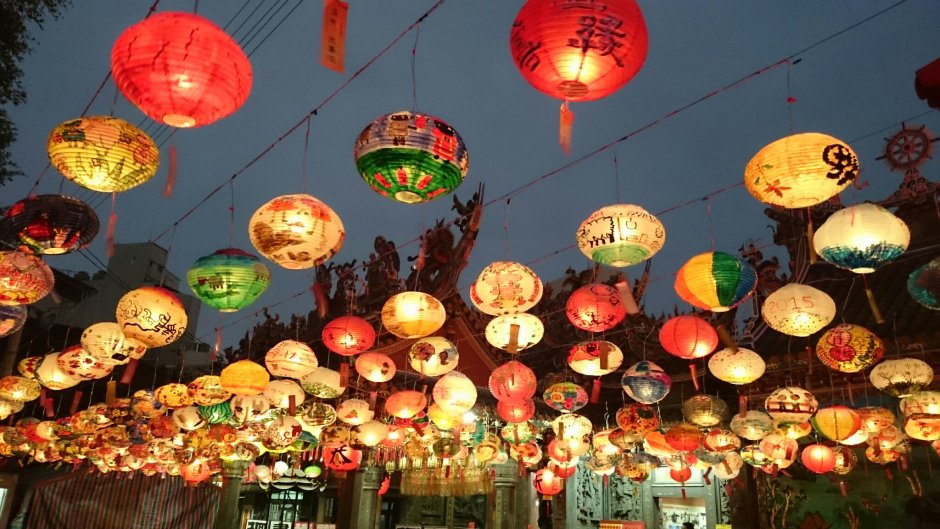 Mid autumn Festival Lanterns