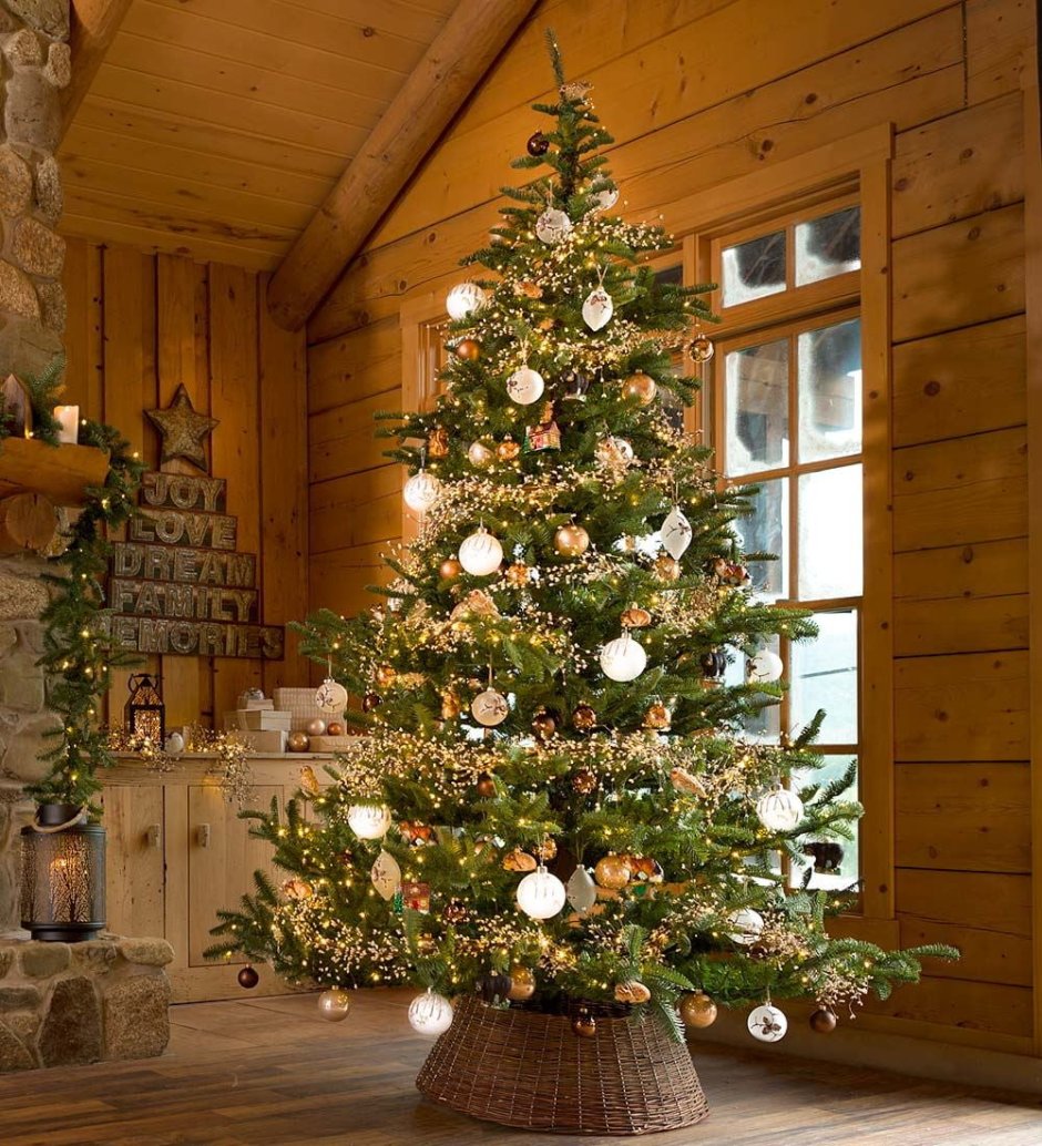 Tannenbaum Рождественская елка