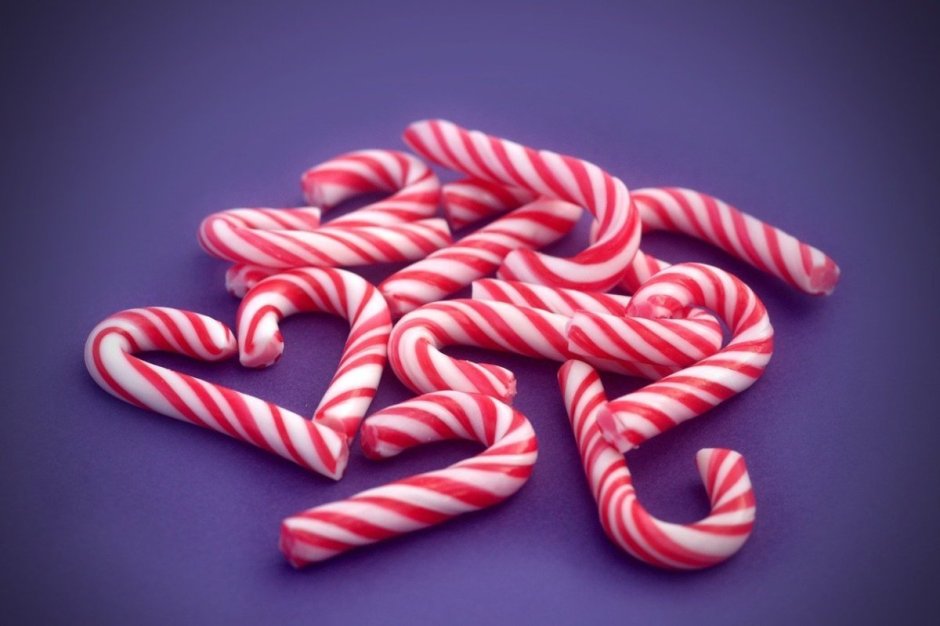 Карамельная трость – Candy Cane