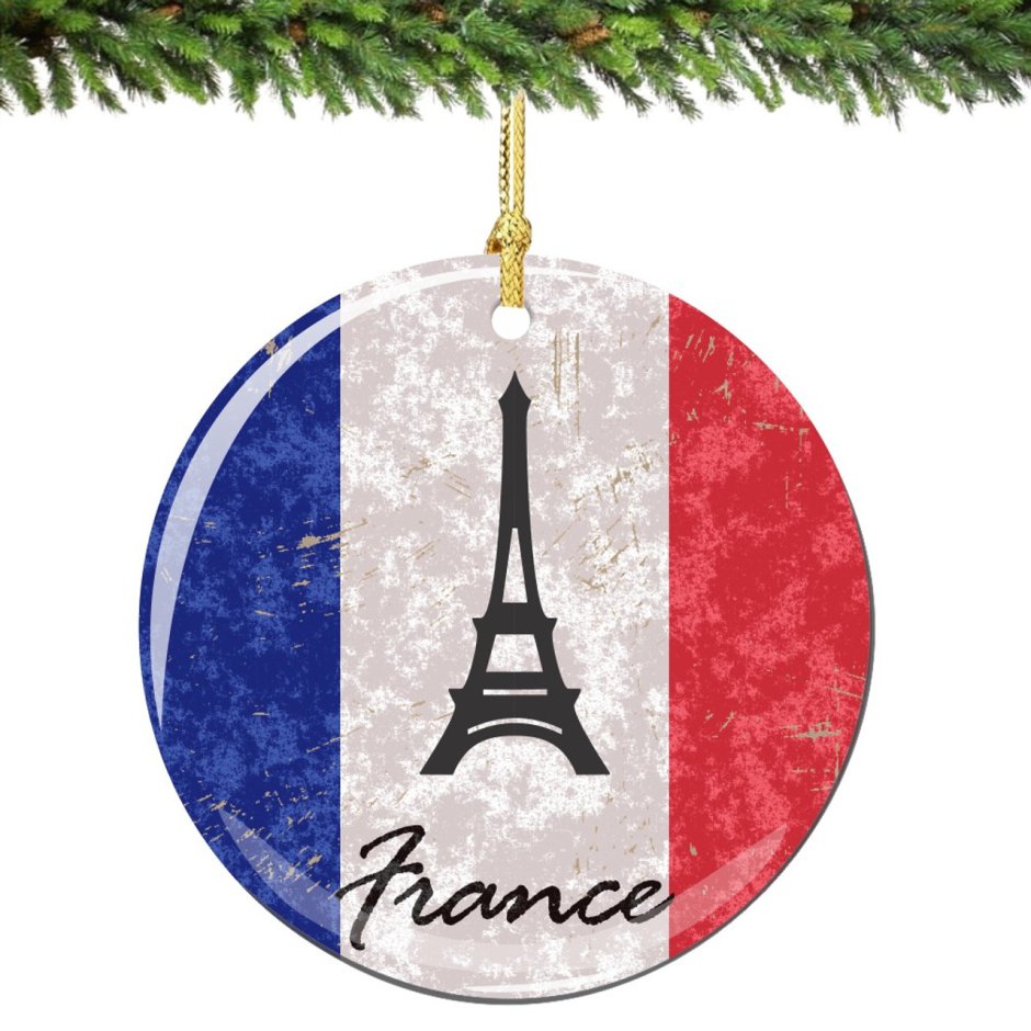 Символы Рождества во Франции