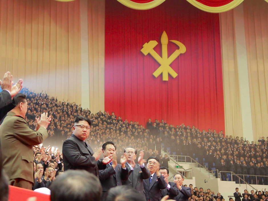 Северная Корея идеология