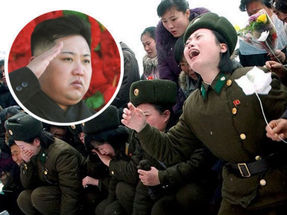 Северная Корея коммунизм