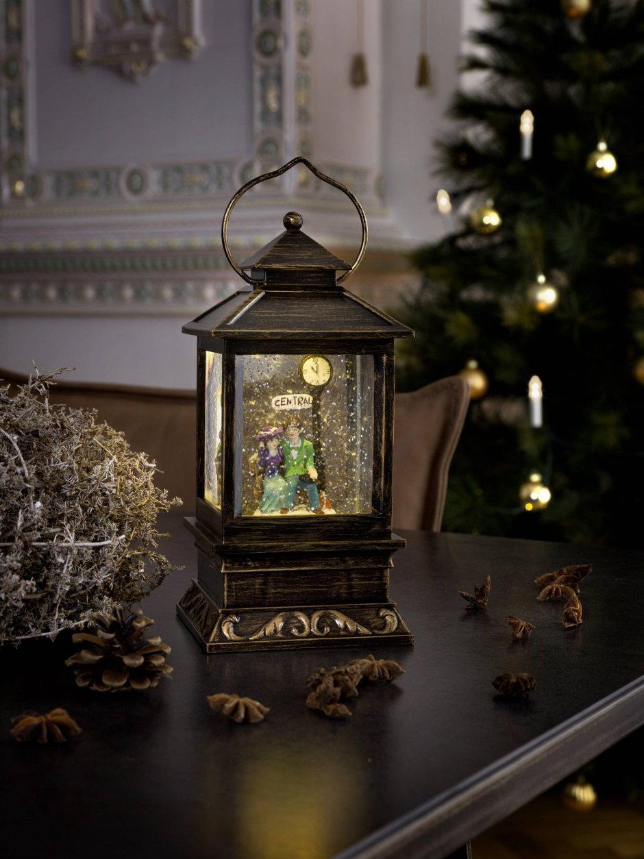 Рождественский фонарь Konstsmide
