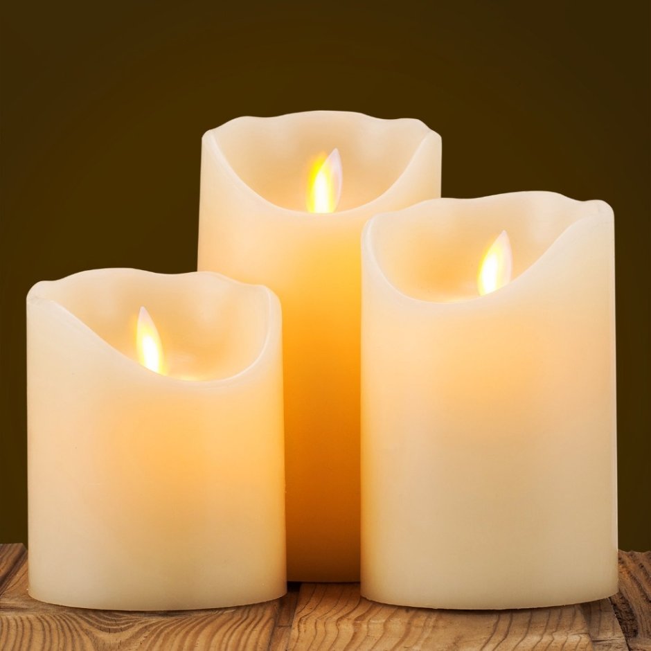 Светодиодные свечи Flameless Candle