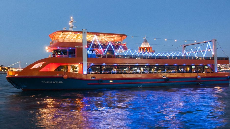 Bosphorus Cruise Стамбул