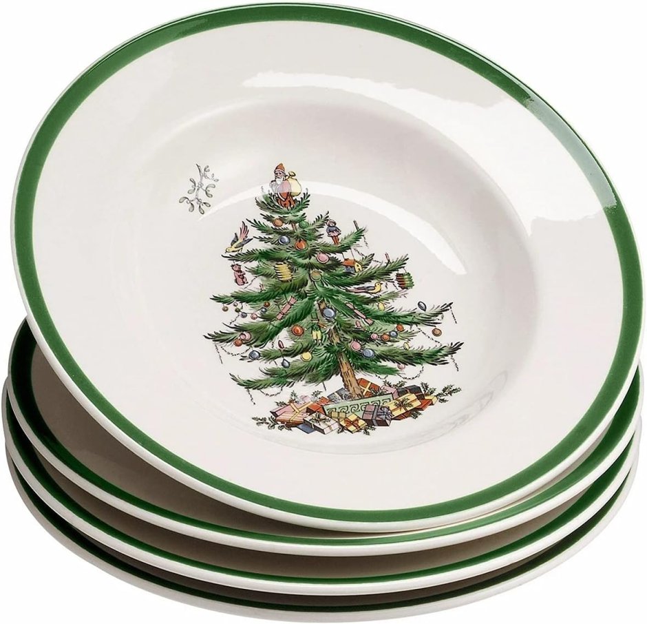 Посуда Spode Christmas