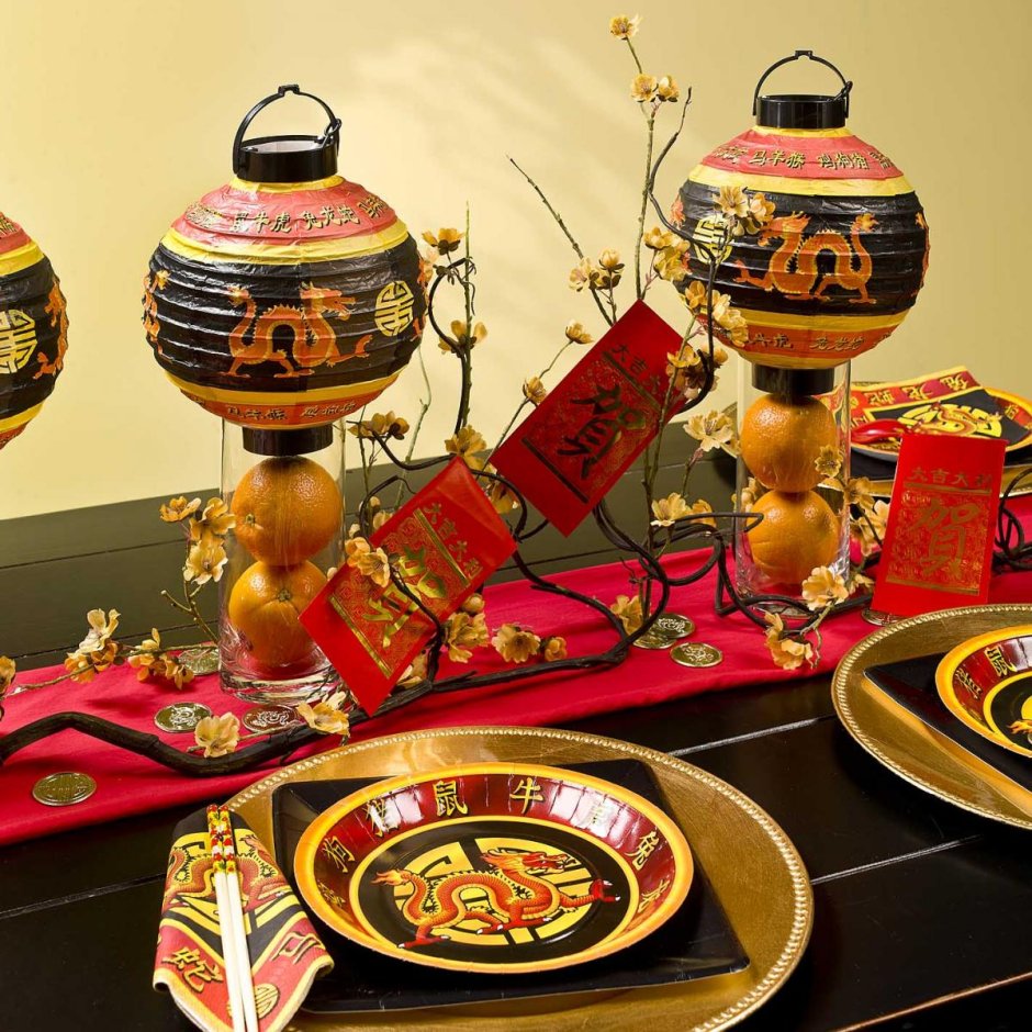 Китайские традиции