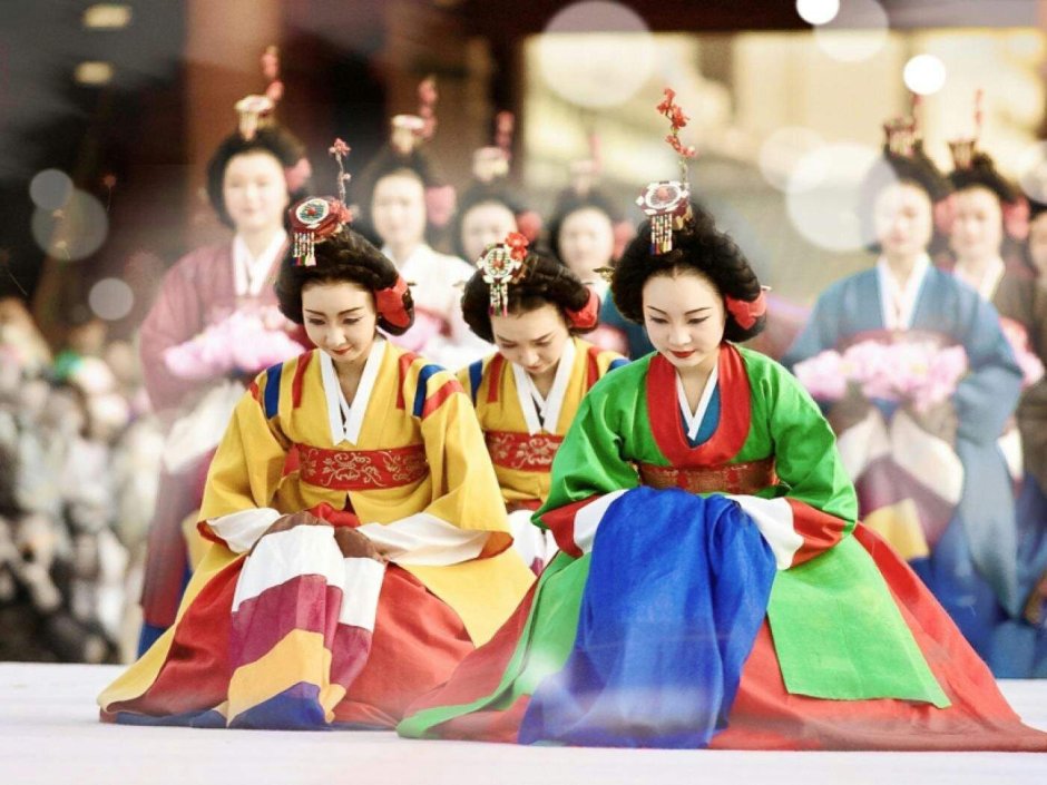 Культура Южной Кореи