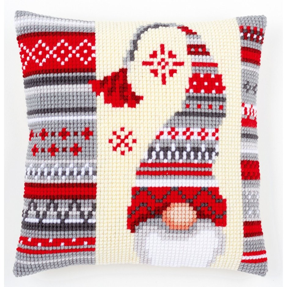 Набор для вышивания Vervaco "Рождественский Эльф" PN-0156878