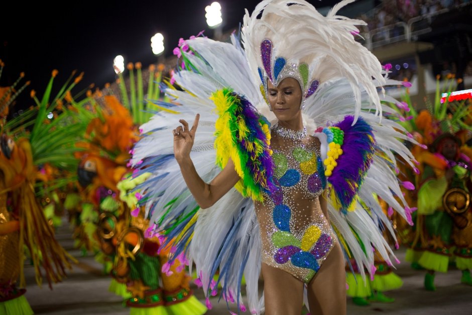 Карнавал Рио (Rio Carnival)