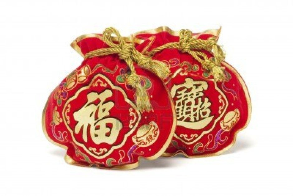 Традиционные подарки на китайский новый год