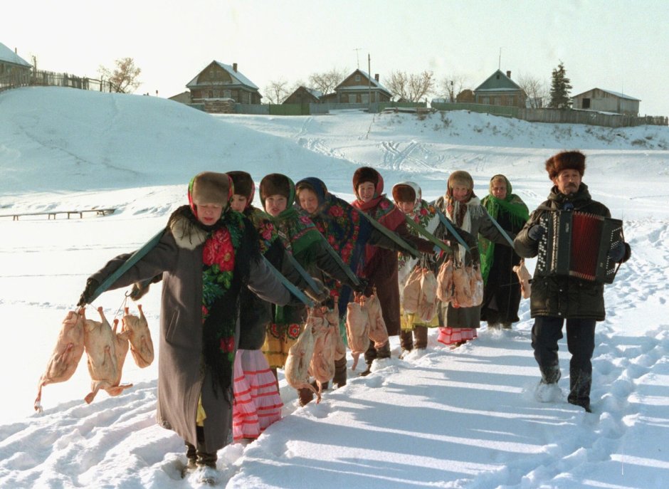 Каз омэсе праздник гусиного пера у татар