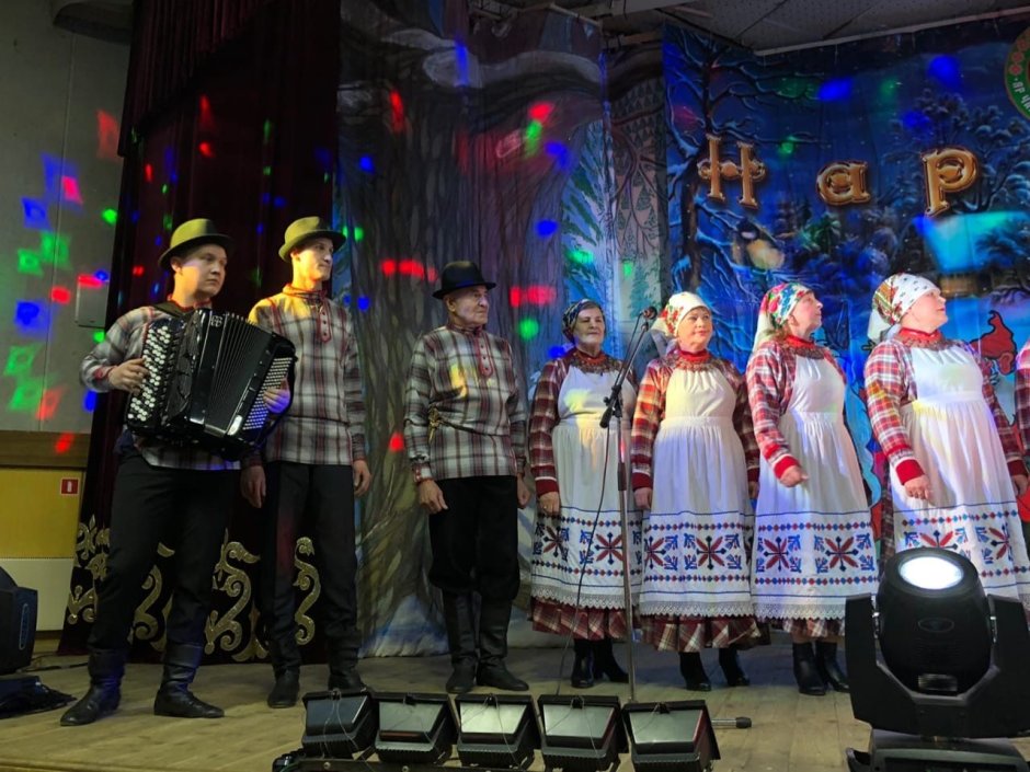 Татарские национальные праздники Нардуган