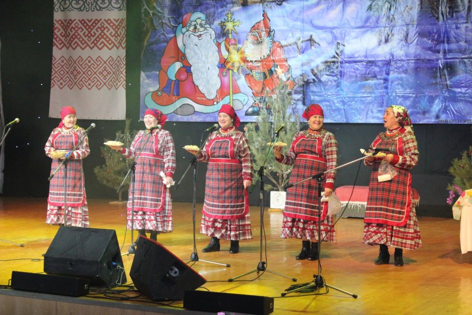 Национальный Башкирский праздник Нардуган