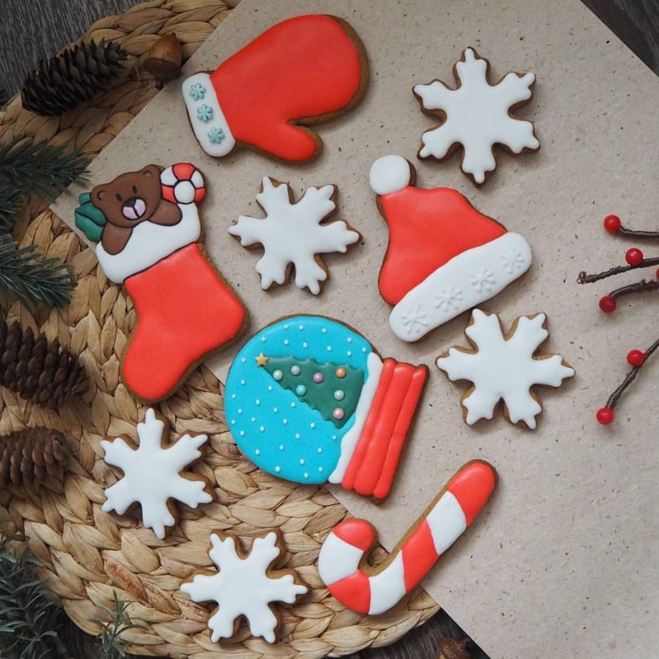 Christmas Sock cookie Cutter