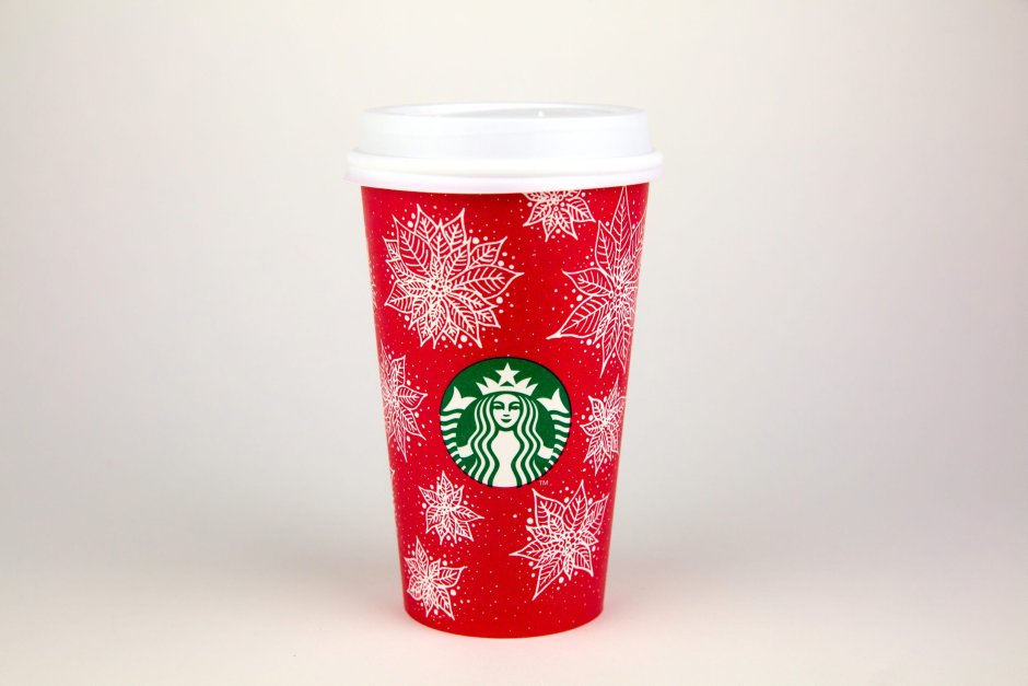 Red Cups Starbucks