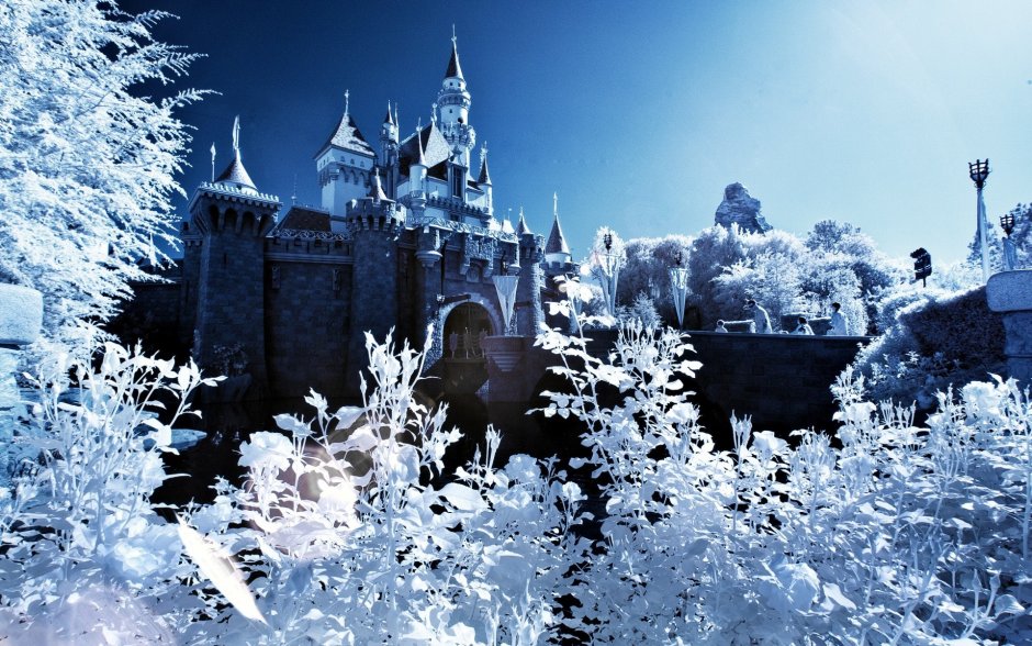 Снежный замок