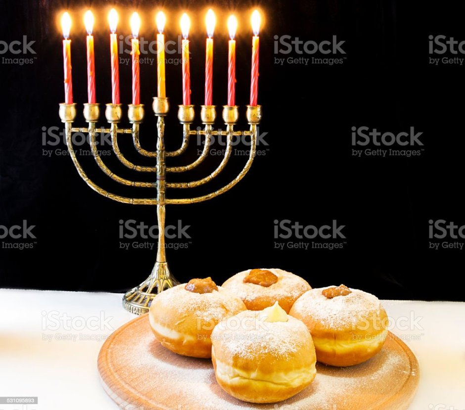 Уникальные иудейские традиции праздник Ханука