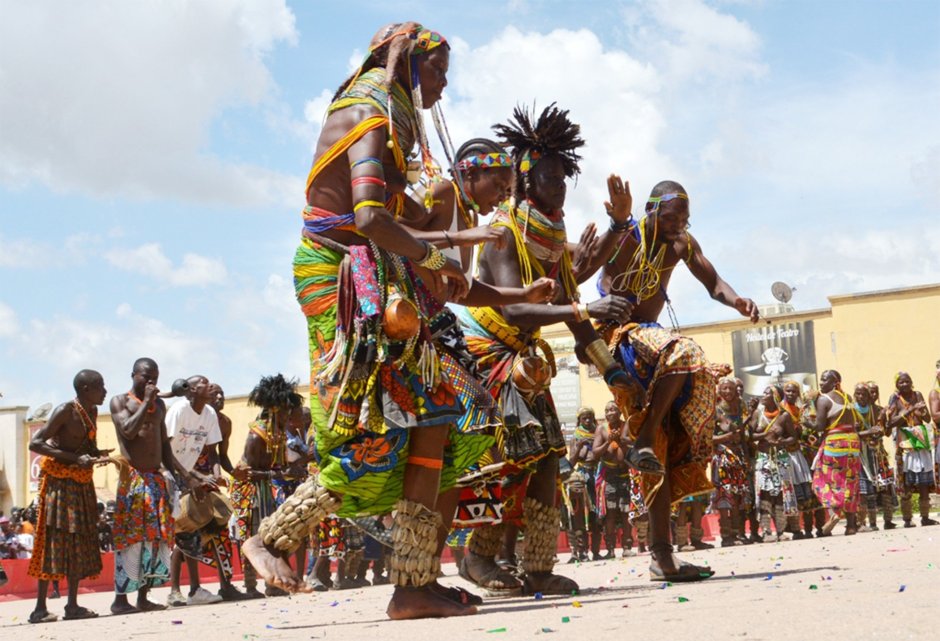 Национальные праздники конго