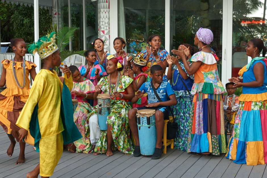 Культура Конго Браззавиль