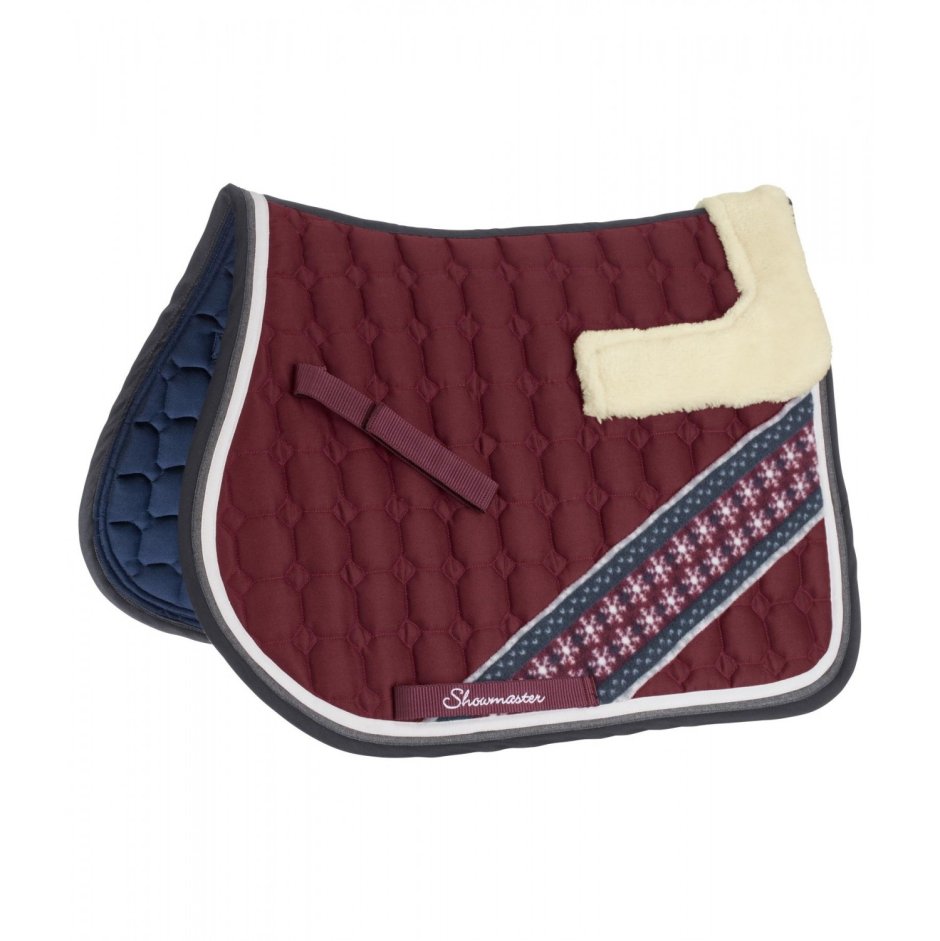 Showmaster Saddle Pad