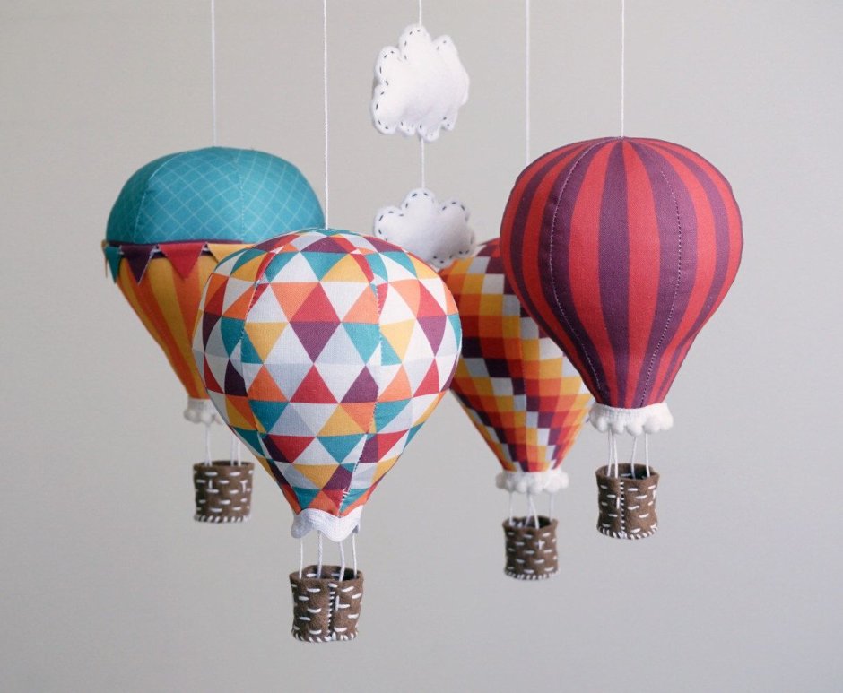 Воздушный шар декоративный