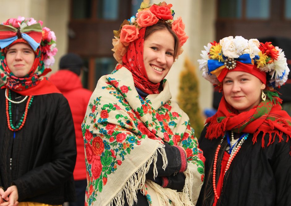 С днём единства народов