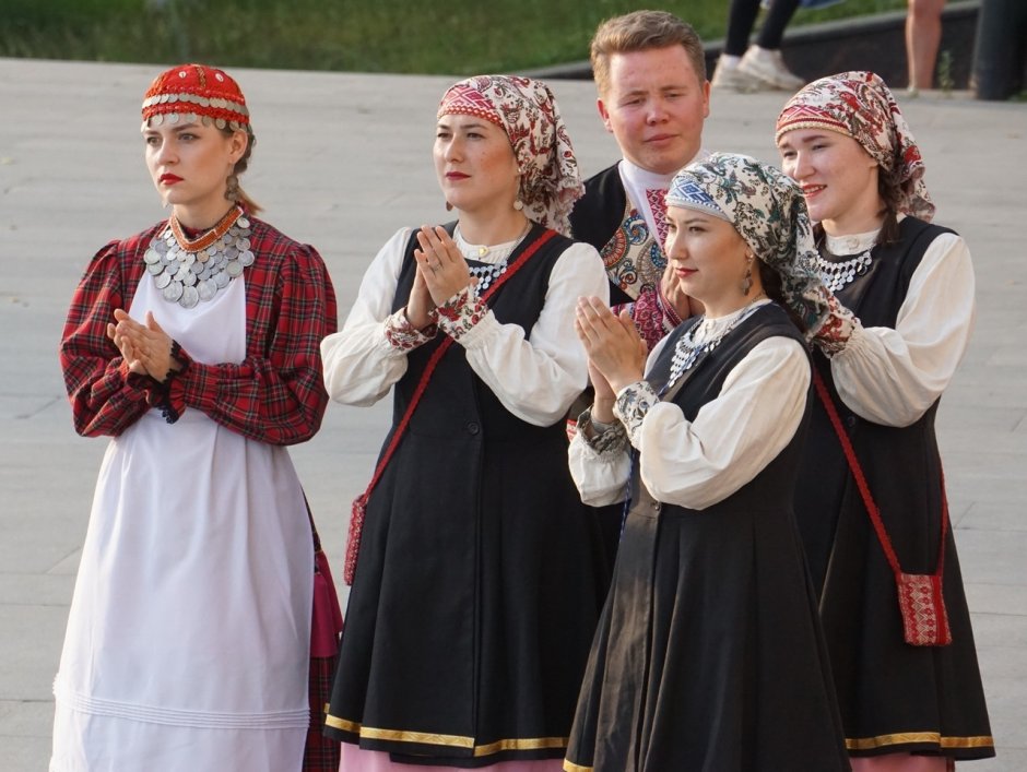 Международный фестиваль финно-угорской культуры «Кантелетар»