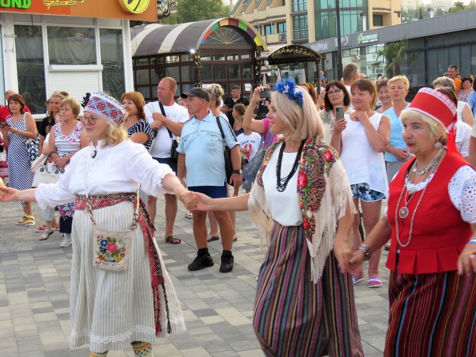 Финно-угорские народы