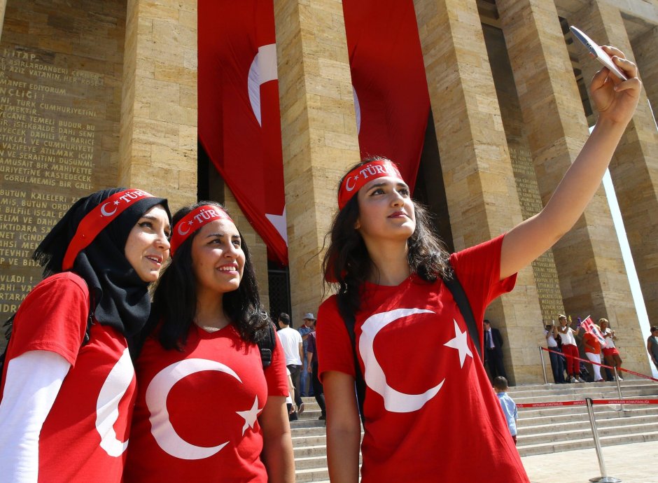 Праздники и традиции в Турции