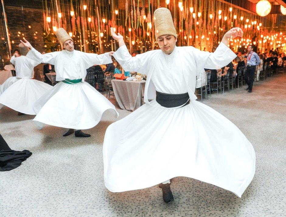 Турция культура и традиции