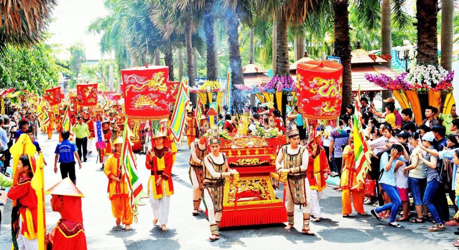 Hung Kings Festival