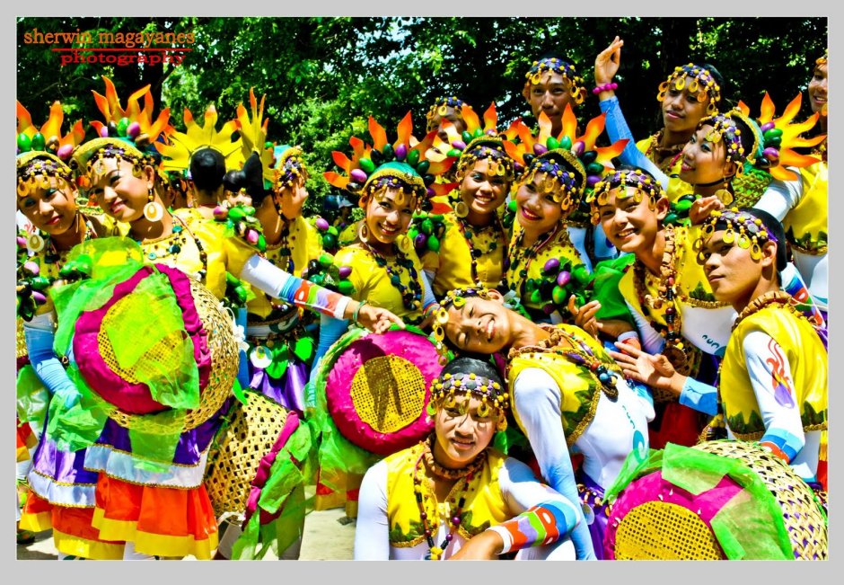 Фестиваль ананасов в Таиланде