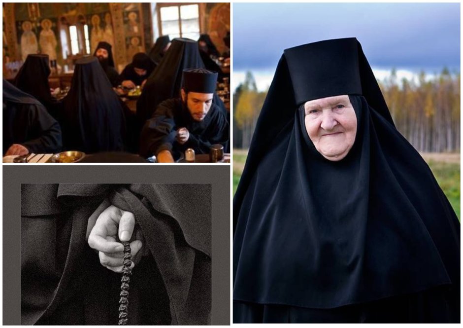 Фроловский монастырь монахини
