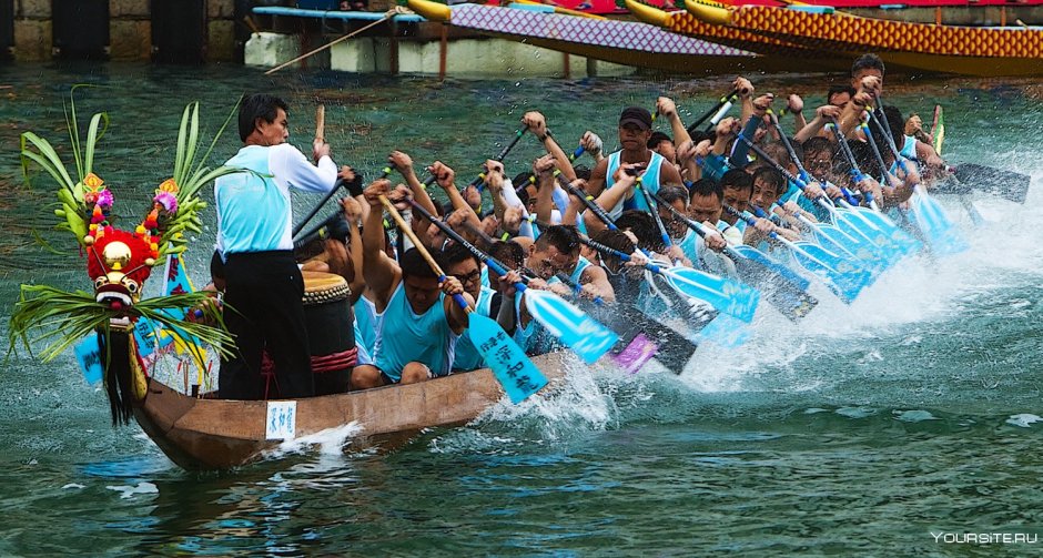 Dragon Boat Festival zongzie