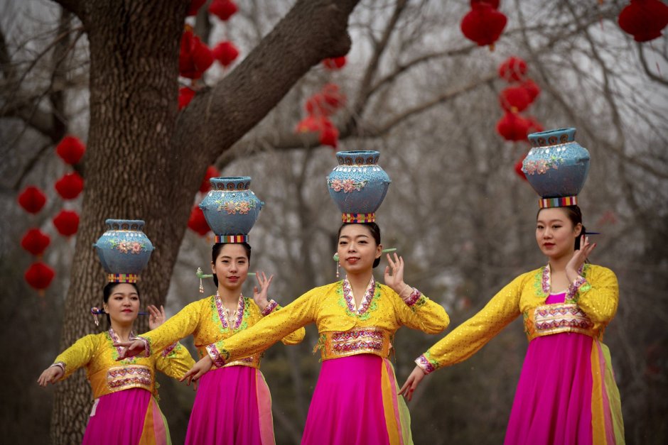 Китайская культура и традиции
