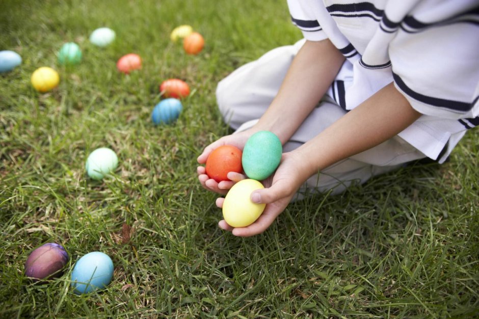 Easter Egg Hunt традиции
