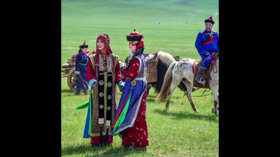 Фестивали в Монголии
