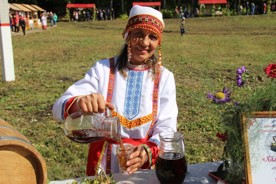 Чуклеме чувашский праздник
