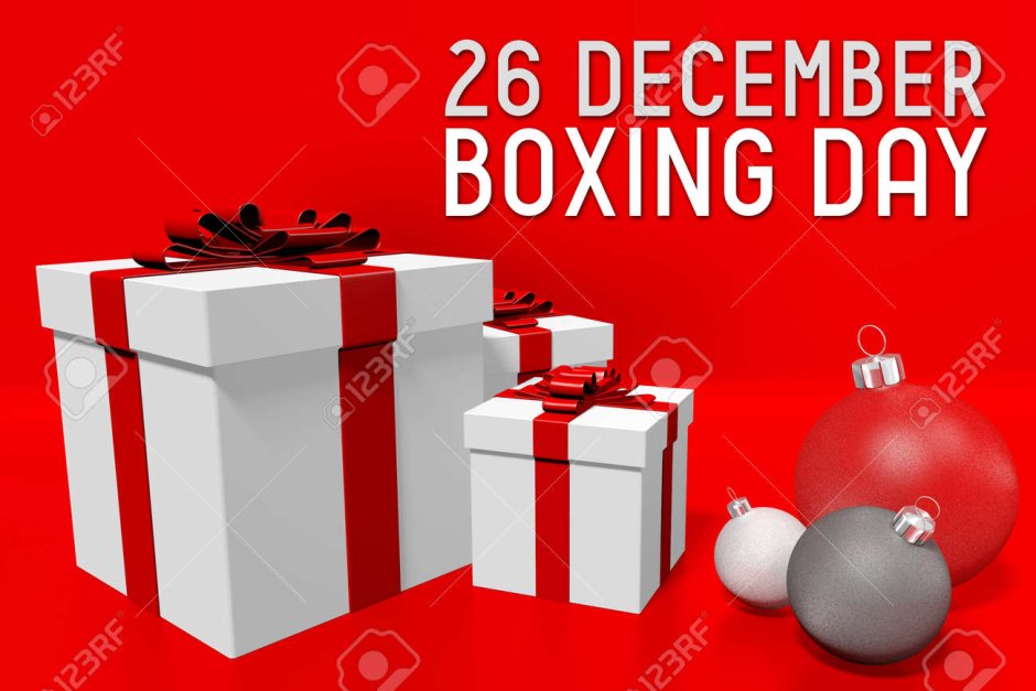Boxing Day Instagram