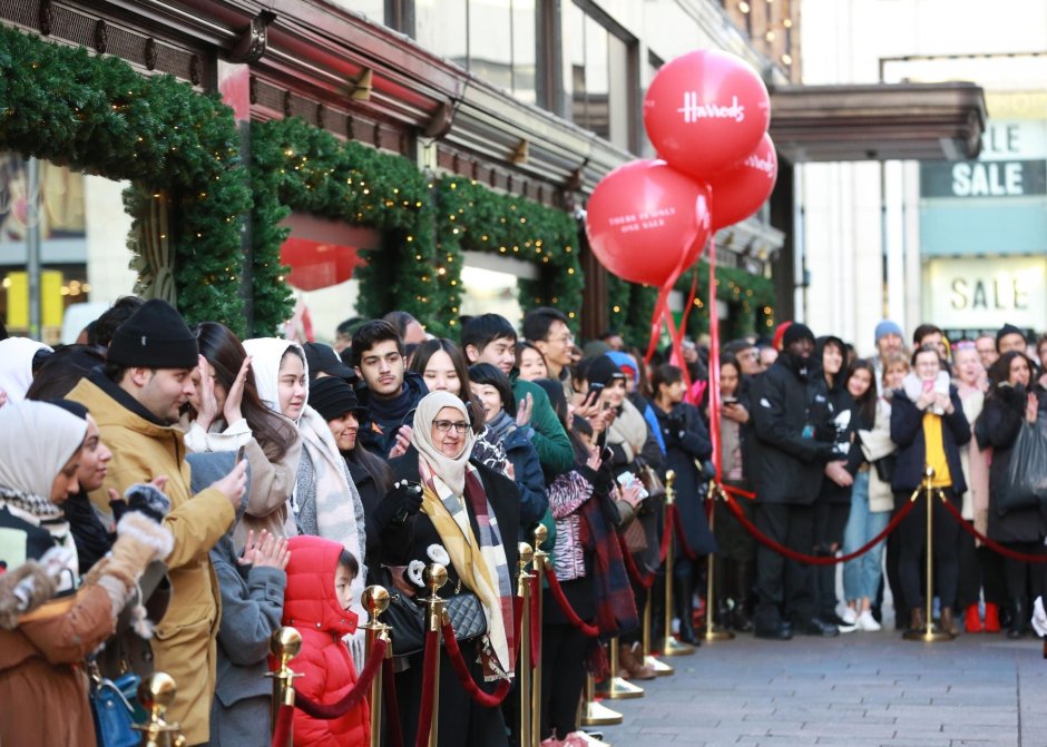 Boxing Day в Великобритании