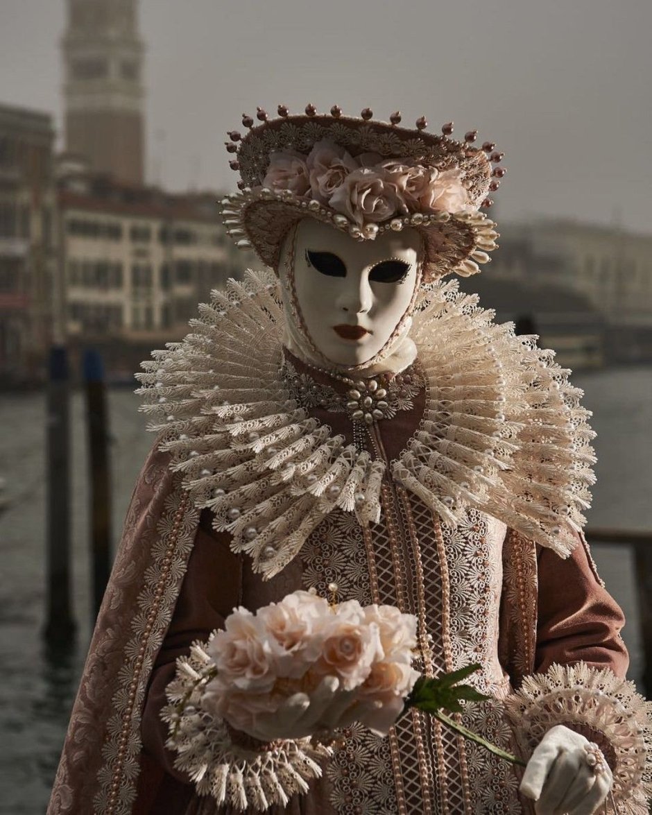 Венеция карнавал 2017