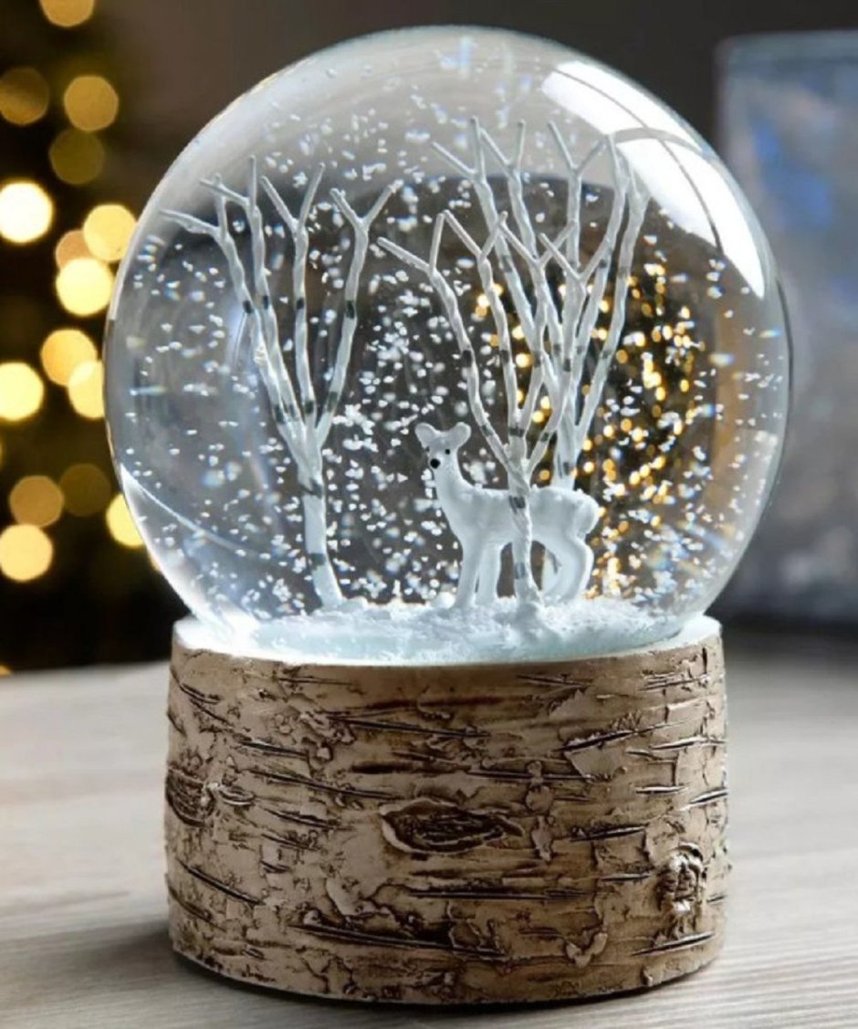 "The Snow Globe" Laura Snowden