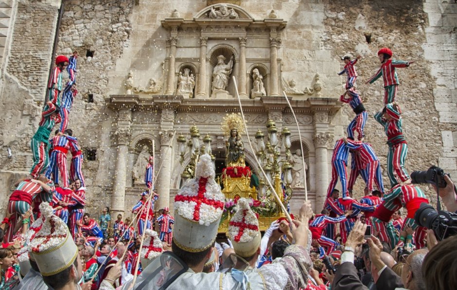 Испания культура и традиции