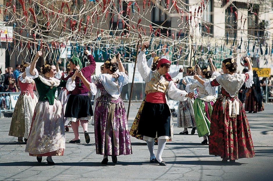 Национальные праздники Испании