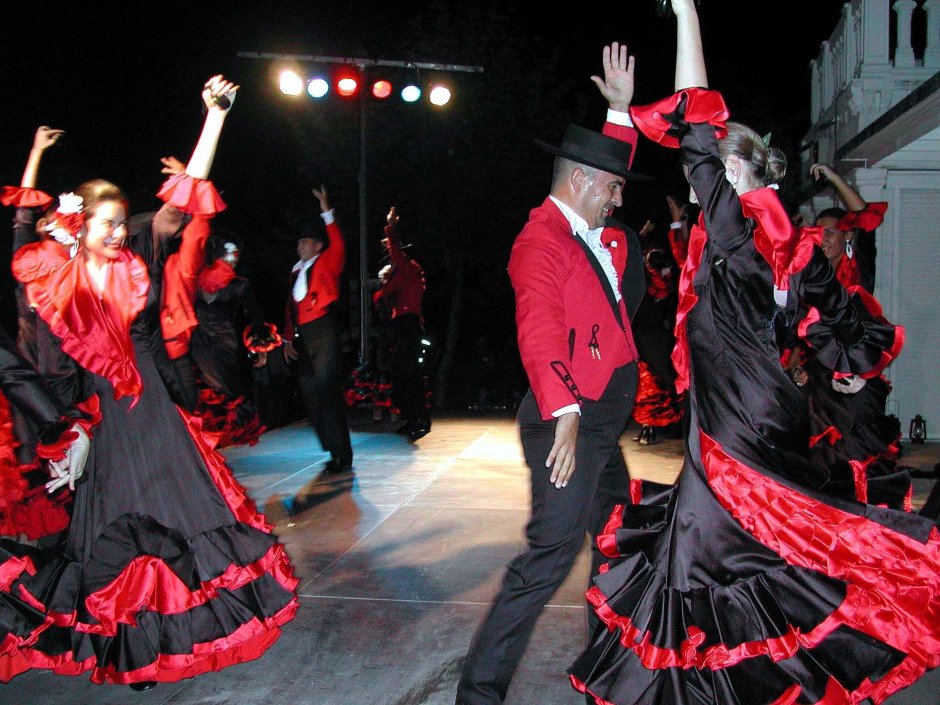 Культура Испании фламенко