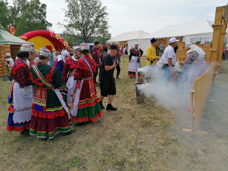 Фестиваль тюркских народов
