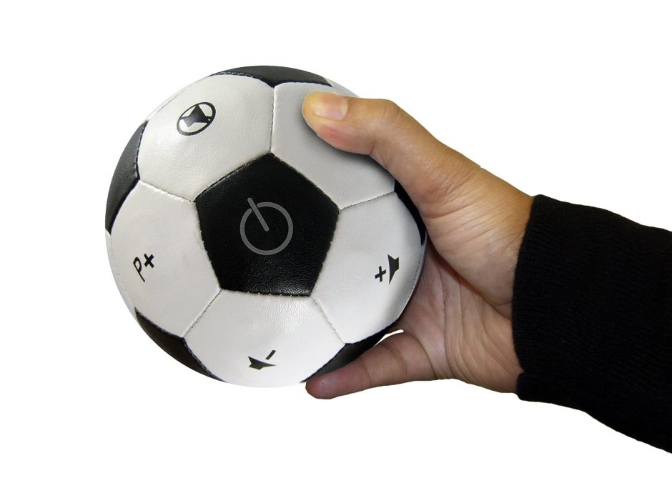 Футбольный мяч сувенир