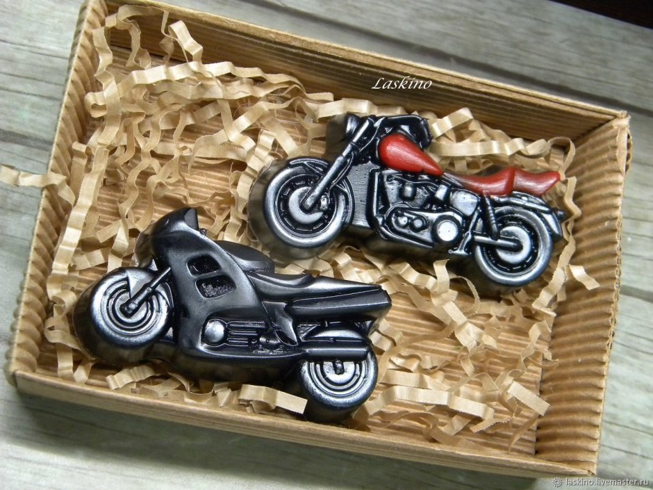 Подарок мотоциклисту