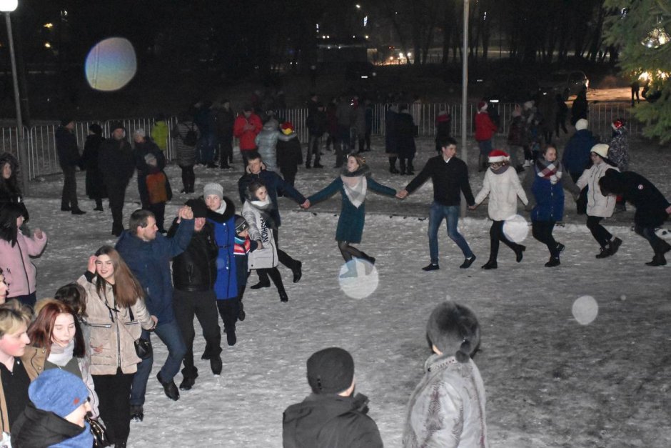 Дискотека Петрозаводский